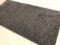 Preview: Teppich Kräusel Velours Anthrazit 50 x 100 cm