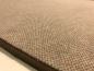 Preview: Teppich Velours Braun-Beige 60 x 120 cm