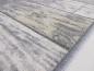 Preview: Wohnraum Designer Teppich Holz Silber Grau in verschiedenen Abmessungen