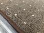 Preview: Wohnraum Teppich Schlinge Point Teppich in Braun