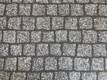 PVC (9€/m²) CV Bodenbelag Kopfstein Pflaster 200 cm breite