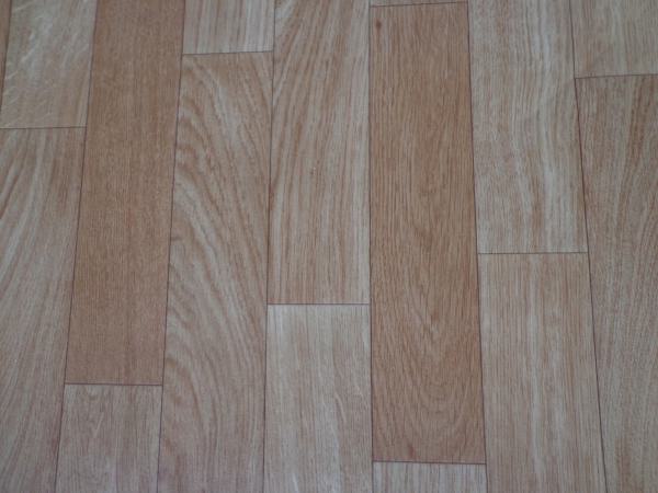 PVC (9€/m²) CV Bodenbelag Eiche Natur Holz 200 cm breite